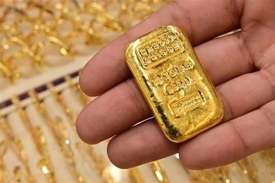 Giá vàng hôm nay (20/5): Giảm gần 5% trong tháng