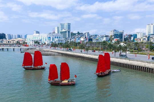 Hạ Long giữ vai trò gì trong “thế cờ” 3 cực tăng trưởng mới của Quảng Ninh đến 2050?