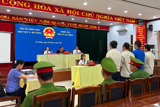 Phiên tòa xét xử lưu động: Siết chặt răn đe tội phạm ma túy