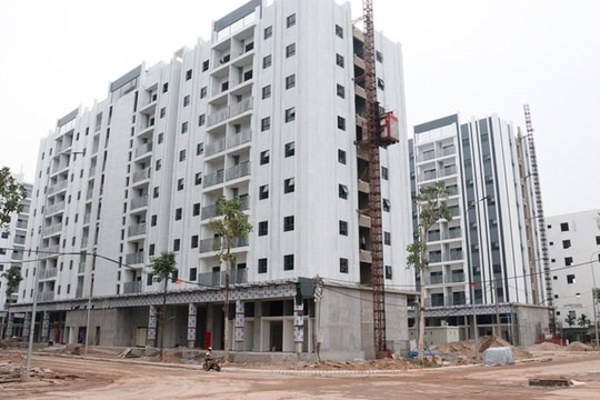 Hà Nội đề xuất mở rộng đối tượng được hỗ trợ mua, thuê nhà ở xã hội