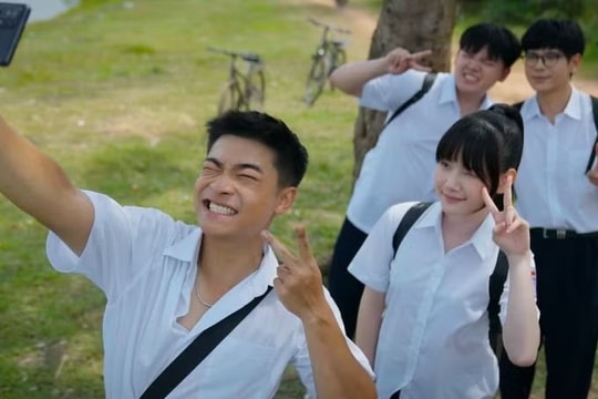 "Phía bên kia thành phố" khai thác góc khuất học đường và áp lực tuổi mới lớn