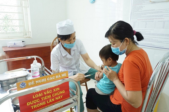 14 bệnh thuộc diện tiêm chủng bắt buộc từ ngày 1/7