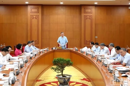 Thay đổi căn bản cách thức tổ chức, vận hành nguồn lực phát triển đất nước