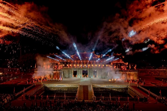 Festival Huế 2026: Sôi động mùa lễ hội bên dòng Hương Giang