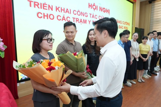 Quảng Ninh điều động 113 bác sĩ tăng cường cho tuyến y tế cơ sở