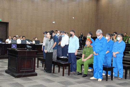 Cựu Bộ trưởng Nguyễn Thị Kim Tiến: “Câu hỏi chạm đúng nỗi đau”
