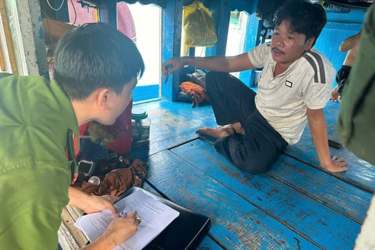 Chung tay xây dựng Côn Đảo không tội phạm, không tệ nạn xã hội