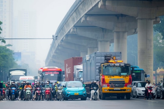 Văn hóa giao thông – Thước đo của người Hà Nội thanh lịch, văn minh trong kỷ nguyên vươn mình
