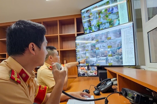 Đề xuất chuẩn hóa hệ thống camera giao thông, tăng khả năng xử lý “phạt nguội”