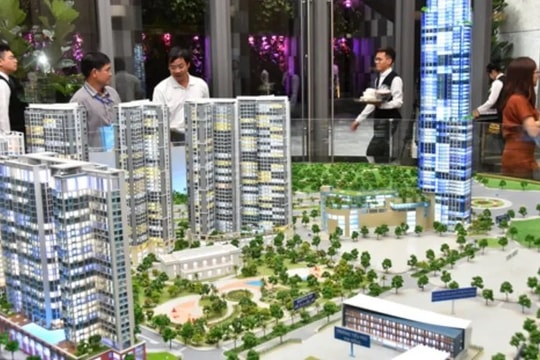 Hà Nội: Yêu cầu rà soát các sàn giao dịch bất động sản