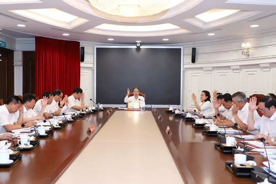 Hội đồng Thẩm phán TANDTC thông qua 8 án lệ