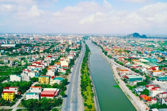 Đề xuất thôn ở Hà Nội, TP.HCM phải có tối thiểu 500 hộ dân