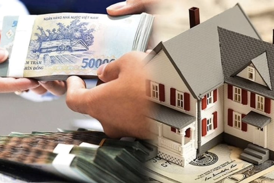 Dư nợ lĩnh vực bất động sản tiếp tục chiếm tỷ trọng lớn tại các ngân hàng