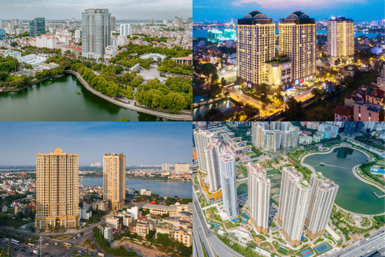 Giải mã “bộ gen” của nhà chế tác bất động sản Tân Hoàng Minh