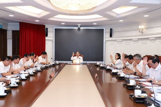 Hội đồng Thẩm phán TANDTC thông án lệ