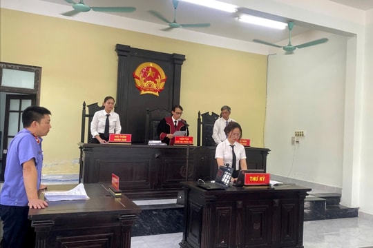 Chuẩn bị dụng cụ, rủ nhiều người dùng ma túy, thanh niên nhận án nặng