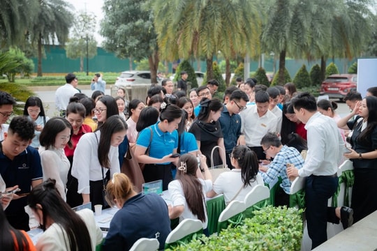 Sau đô thị đặc biệt, dòng tiền đang đổ về các thị trường mới như Thanh Hóa