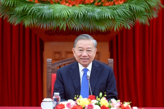 Tổng Bí thư, Chủ tịch nước Tô Lâm sắp thăm chính thức Thái Lan