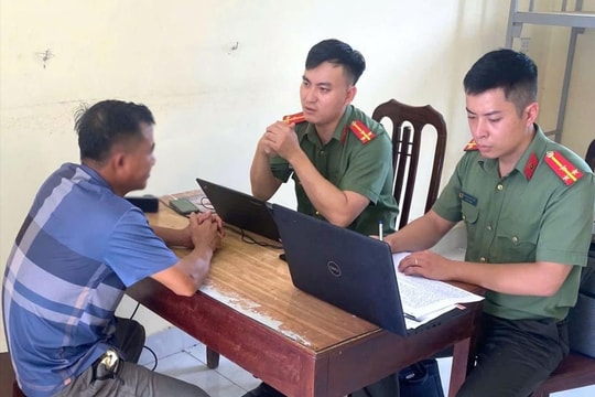 Bị xử phạt 7,5 triệu đồng vì đăng tải thông tin sai sự thật trên mạng xã hội