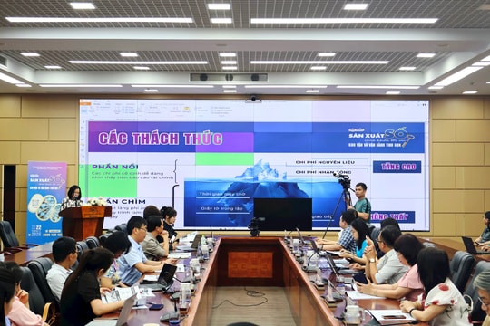 Hội thảo khoa học và kết nối cung cầu công nghệ