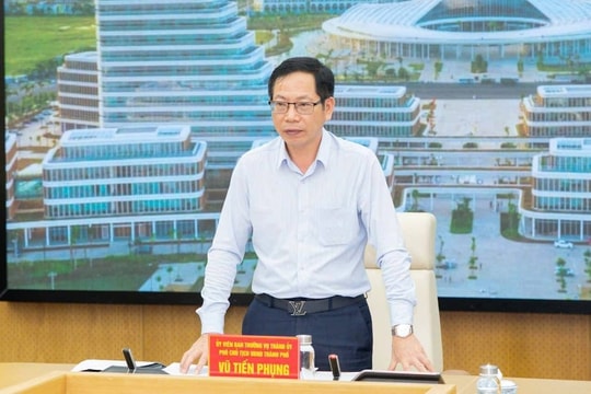 Quy định khung số lượng và tên gọi các phòng chuyên môn cấp xã
