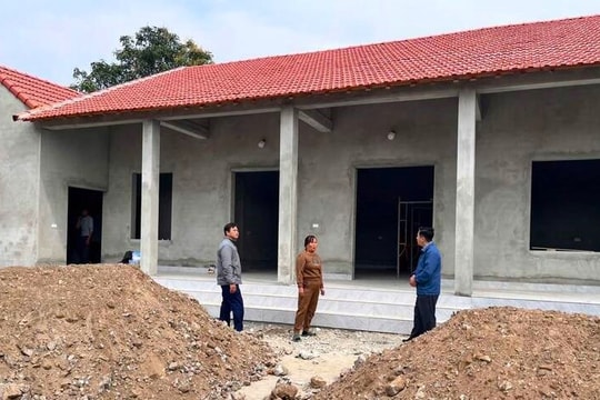 Thái Nguyên dồn lực xóa nhà tạm, nhà dột nát cho hơn 1.500 hộ dân