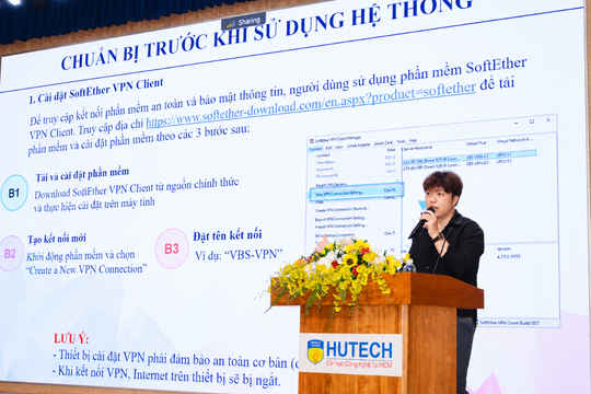Đẩy mạnh xây dựng cơ sở dữ liệu văn bằng số trong giáo dục