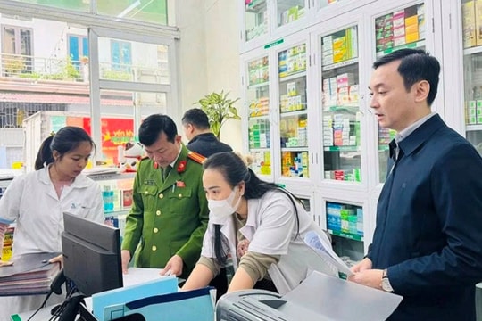 Thanh Hóa: Phạt hơn 1 tỷ đồng, đình chỉ hàng loạt cơ sở y, dược vi phạm