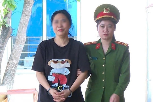 Tìm bị hại trong vụ nữ giáo viên lừa đảo giao dịch bất động sản