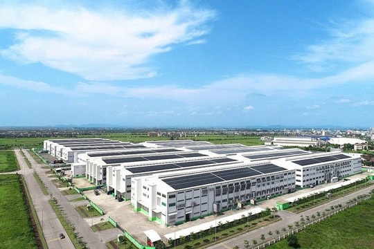 Nguồn cung đất khu công nghiệp dự báo tăng mạnh