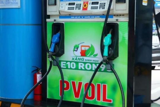 Xăng sinh học E10 dần phổ biến, người dùng cần lưu ý gì?