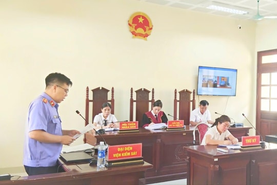 36 tháng tù cho bị cáo tàng trữ ma túy