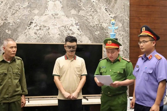 Khởi tố một giám đốc công ty “Xâm phạm quyền sở hữu công nghiệp”