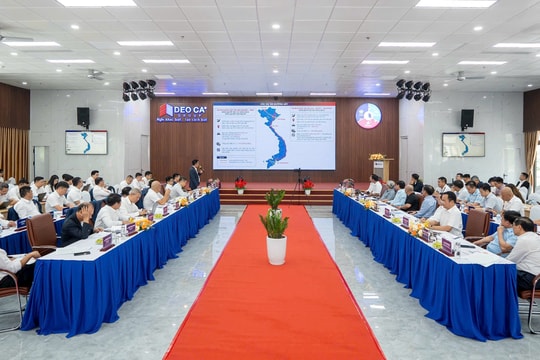 Đèo Cả - kết nối nguồn lực, kiến tạo hạ tầng giao thông