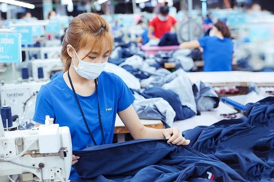 Nhu cầu nhân lực ngành dệt may dự báo tăng mạnh