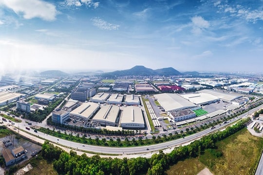 Nghệ An chấp thuận dự án hạ tầng công nghiệp hơn 26,5 triệu USD