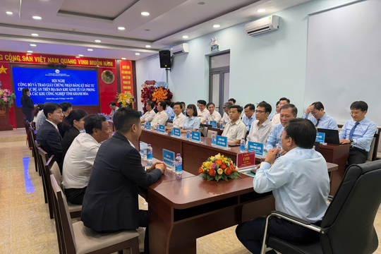 ‏Stavian được chấp thuận là nhà đầu tư dự án khu công nghiệp tại Khánh Hoà‏