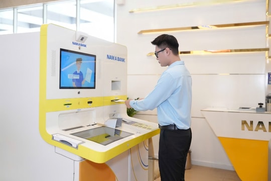 Nam A Bank với SIMO: Bảo vệ khách hàng trước lừa đảo trực tuyến