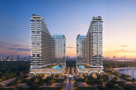 Prima Bay: Vị thế “đến trước bình minh” tại cửa ngõ vịnh di sản