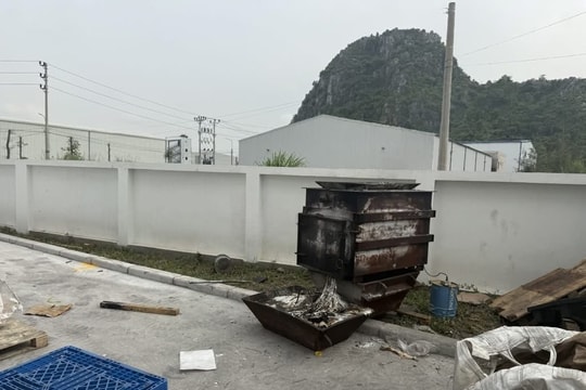 Xử phạt gần 1,7 tỷ đồng các vi phạm về môi trường
