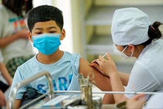 Từ 1/7, trường học phải rà soát tiền sử tiêm chủng của học sinh