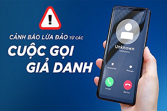 Cảnh giác thủ đoạn giả danh cán bộ để lừa đảo người cao tuổi