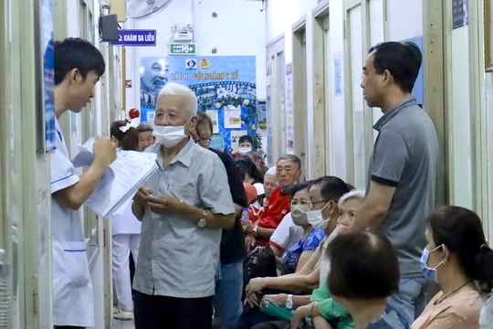 9 xã, đặc khu TP.HCM tiên phong khám sức khỏe toàn dân