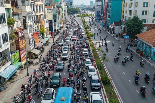 TP.HCM tăng tốc chuyển đổi số trong quản lý đô thị