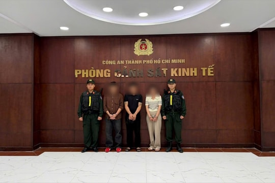 Khởi tố thêm 3 bị can trong vụ vi phạm pháp luật tại quán bar Revo