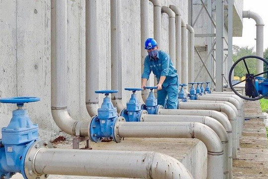 Doanh nghiệp kinh doanh cấp nước báo lãi tăng trong quý 1/2026