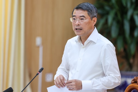 Thủ tướng Lê Minh Hưng: Cần Thơ cần đổi mới mạnh mẽ tư duy, quyết tâm, nỗ lực cao hơn rất nhiều để bứt phá