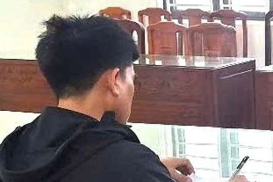 Xử phạt nam thanh niên xúc phạm uy tín doanh nghiệp trên mạng xã hội