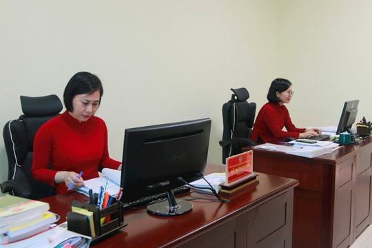 Dấu ấn riêng của Tòa án vùng biên giới Quảng Ninh