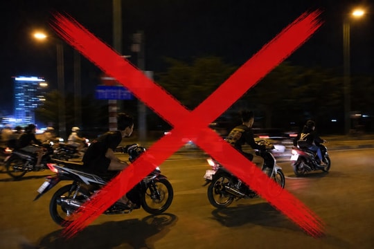 Khi một bộ phận giới trẻ “ảo giác tốc độ”, xem thường luật giao thông
